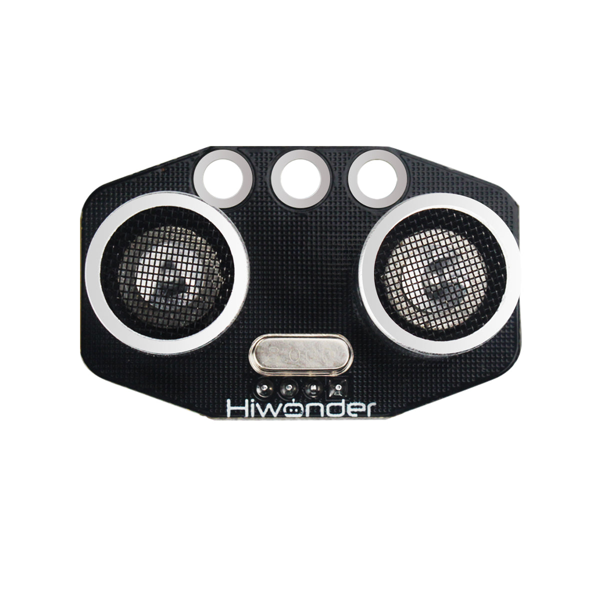 Hiwonder Ultrasonic Module: Hiwonder Detection Distance Sensor for Robotic Car DIY