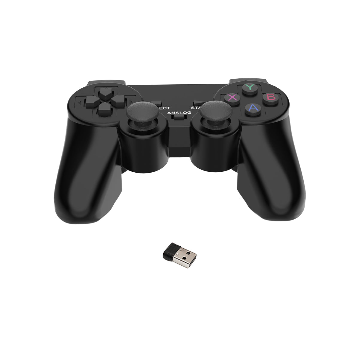 Hiwonder PS2 Wireless Controller Remote Control with USB Receiver