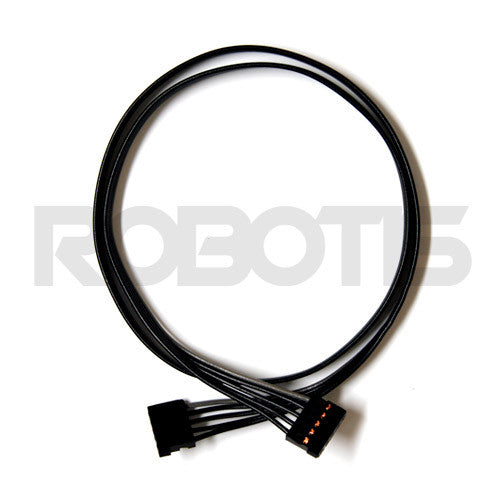 ROBOT CABLE-5P 400MM 4PCS