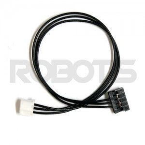 ROBOT CABLE-3P-5P 150MM 5PCS