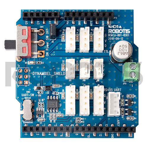 DYNAMIXEL SHIELD