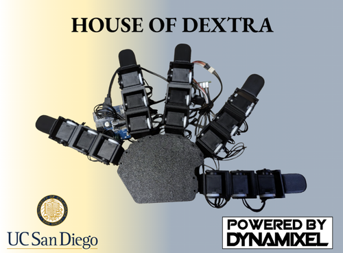 HOUSE OF DEXTRA BUNDLE