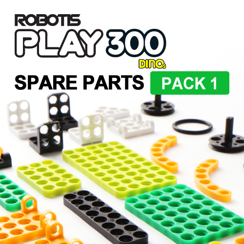 PLAY 300_SPARE PARTS PACKS
