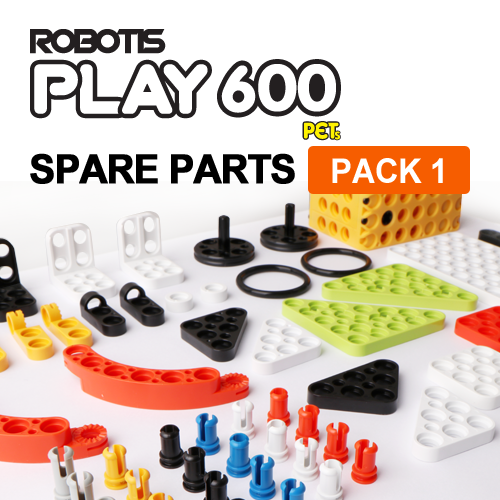 PLAY 600_SPARE PARTS PACKS