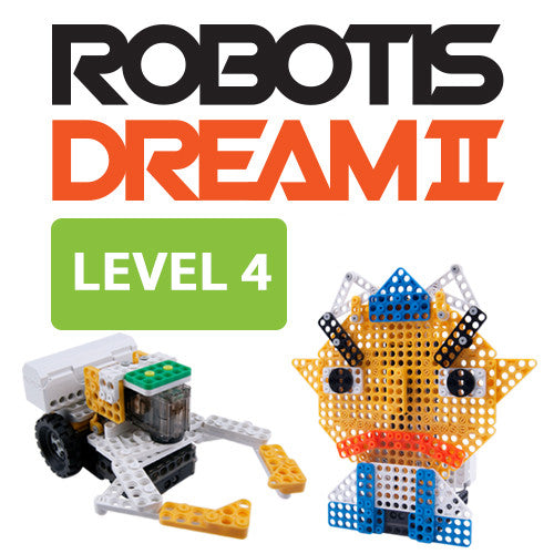 DREAM II LEVEL 4