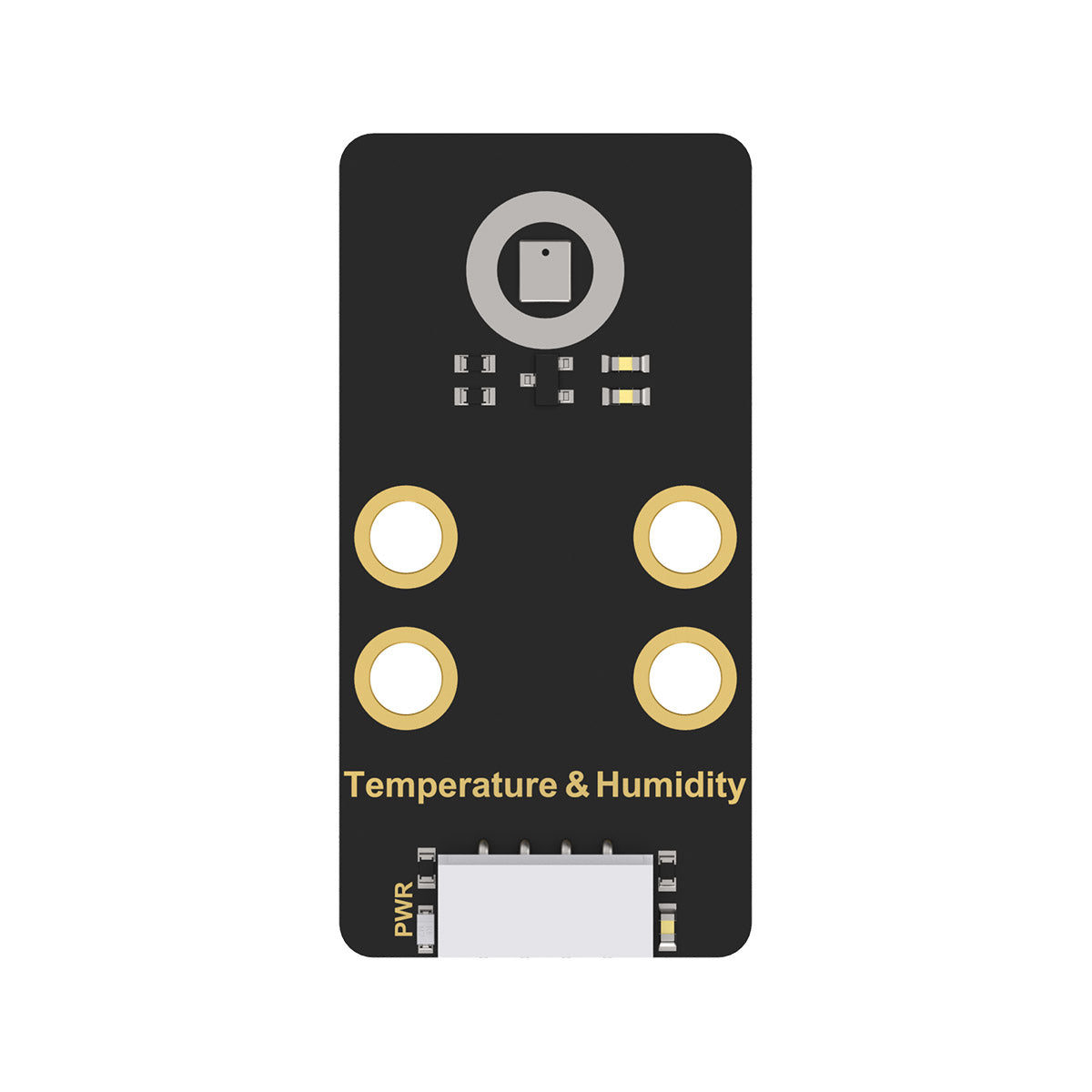 Temperature and Humidity Sensor: Hiwonder Robot Sensor Compatible with Arduino/ Raspberry Pi/ Jetson Nano/ micro:bit