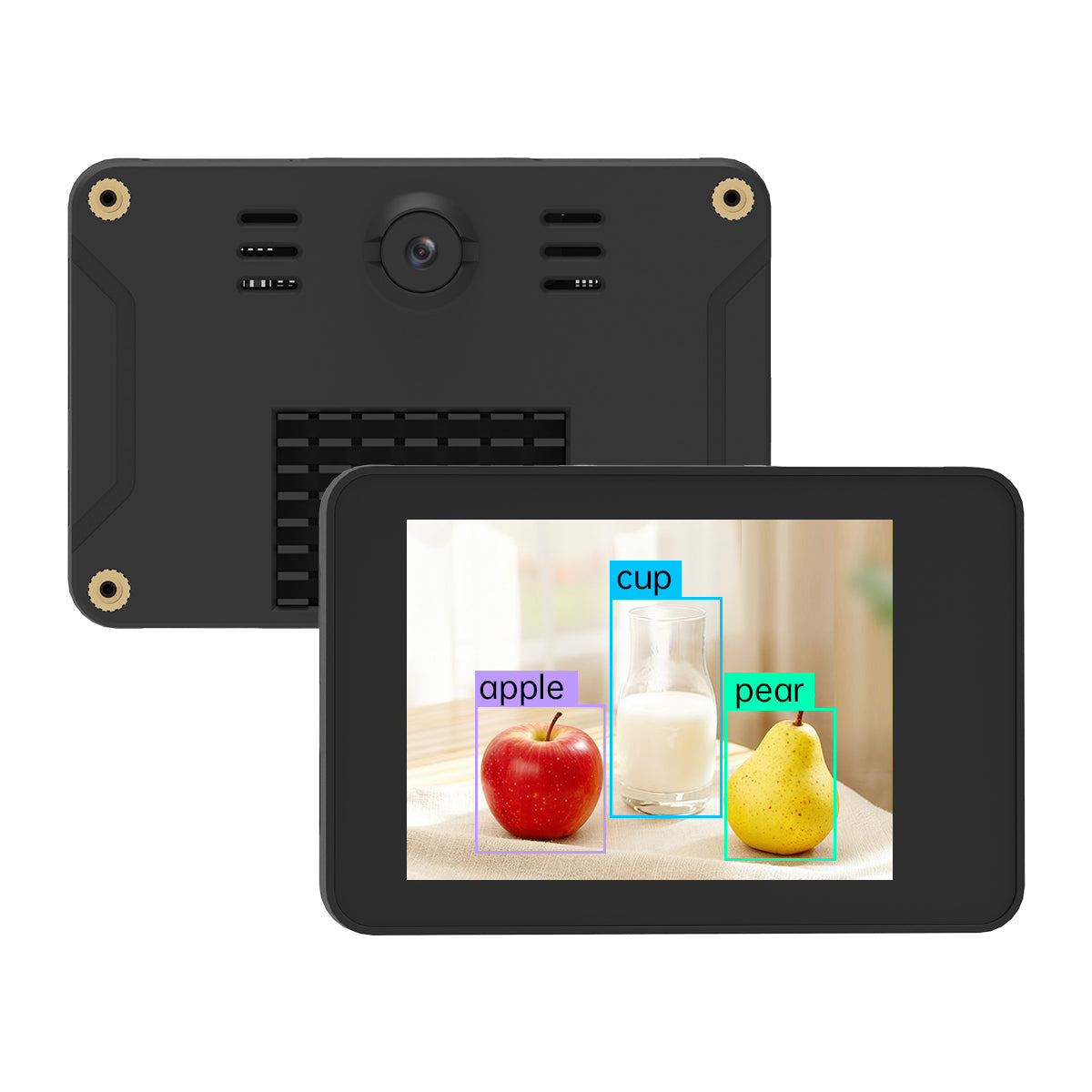 Hiwonder WonderMK K230 Vision Module 6TOPS Equivalent AI Performance, Large Model Development Board with CanMV Camera