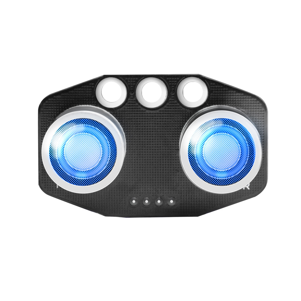 Hiwonder Glowy Ultrasonic Sensor Module for Distance Measurement Programming Robot Car with Obstacle Avoidance