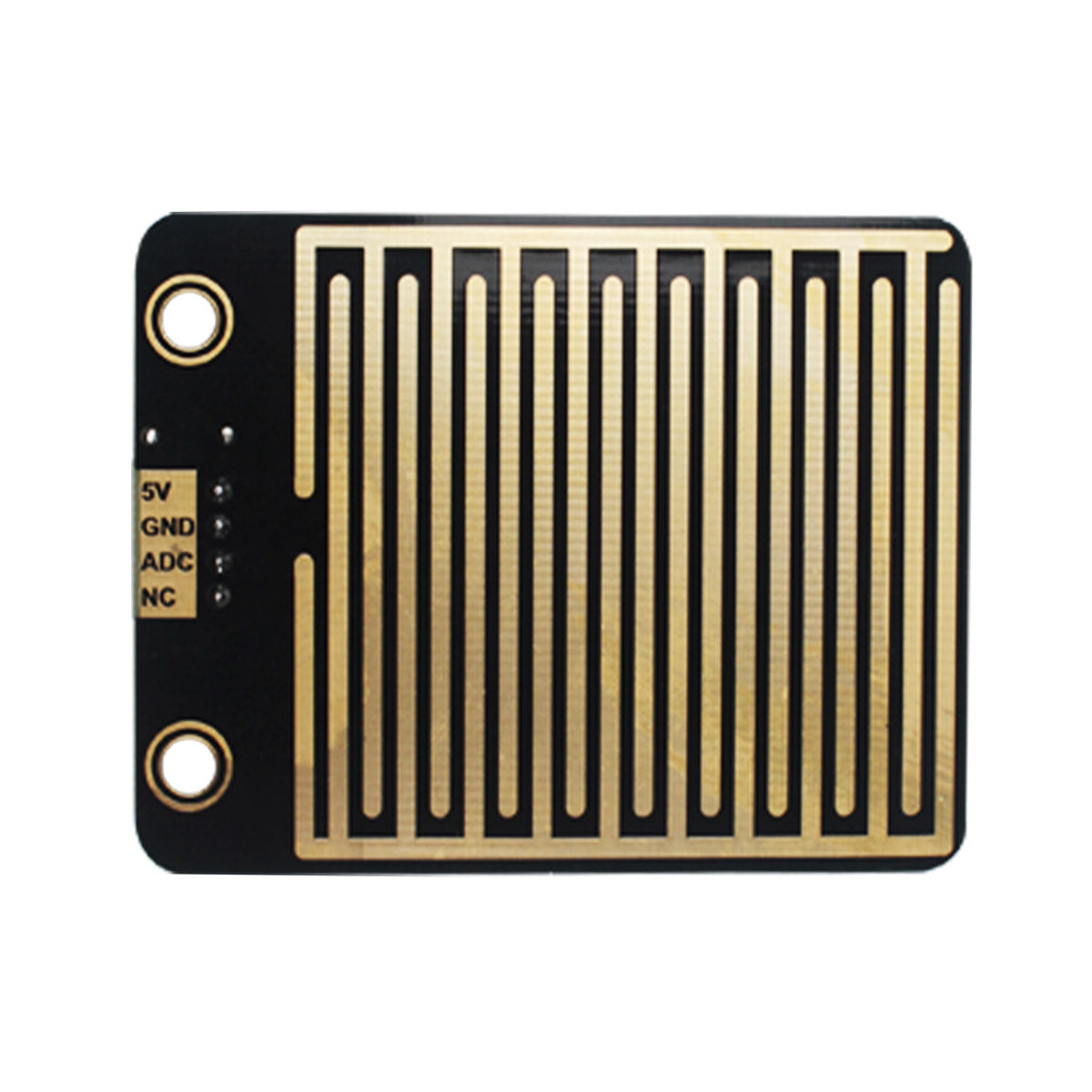 Raindrop Sensor for Automatic Watering System Compatible with Arduino/ Raspberry Pi/ Jetson Nano/ micro:bit