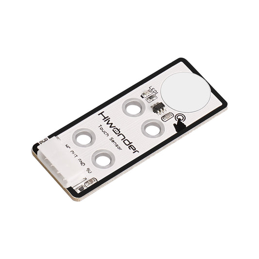 Touch Sensor: Hiwonder Robot Sensor Compatible with Arduino/ Raspberry Pi/ Jetson Nano/ micro:bit