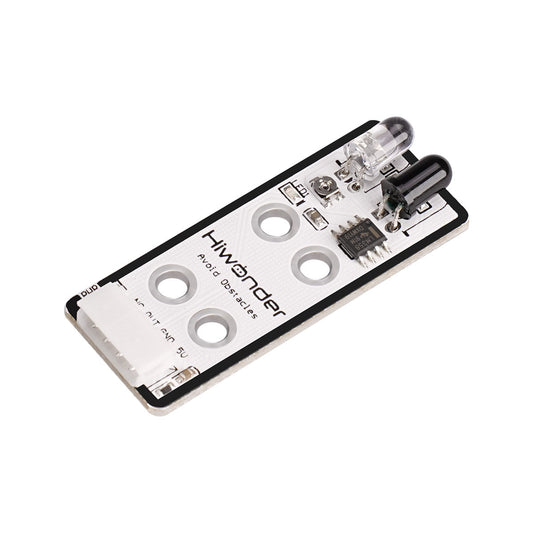 Infrared Obstacle Avoidance Sensor：Hiwonder Robot Sensor Compatible with Arduino/ Raspberry Pi/ Jetson Nano/ micro:bit