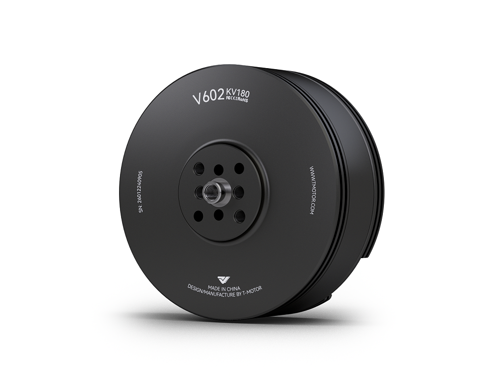 V602 KV180 12S Vtol Brushless Drone Motor