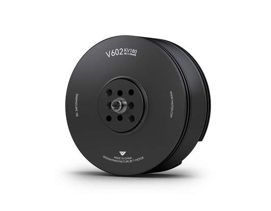 V602 KV180 12S Vtol Brushless Drone Motor