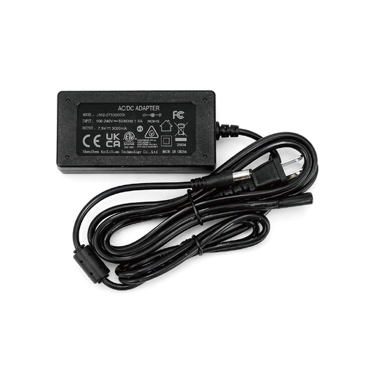 Power Supply Adapter for Robot Arm DC Plug 7.5V 3A