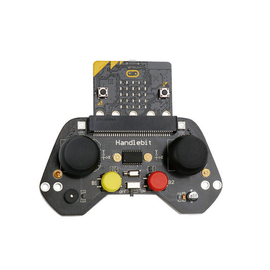 Handlebit: Hiwonder micro:bit Programmable Remote Handle Easy to Get Started