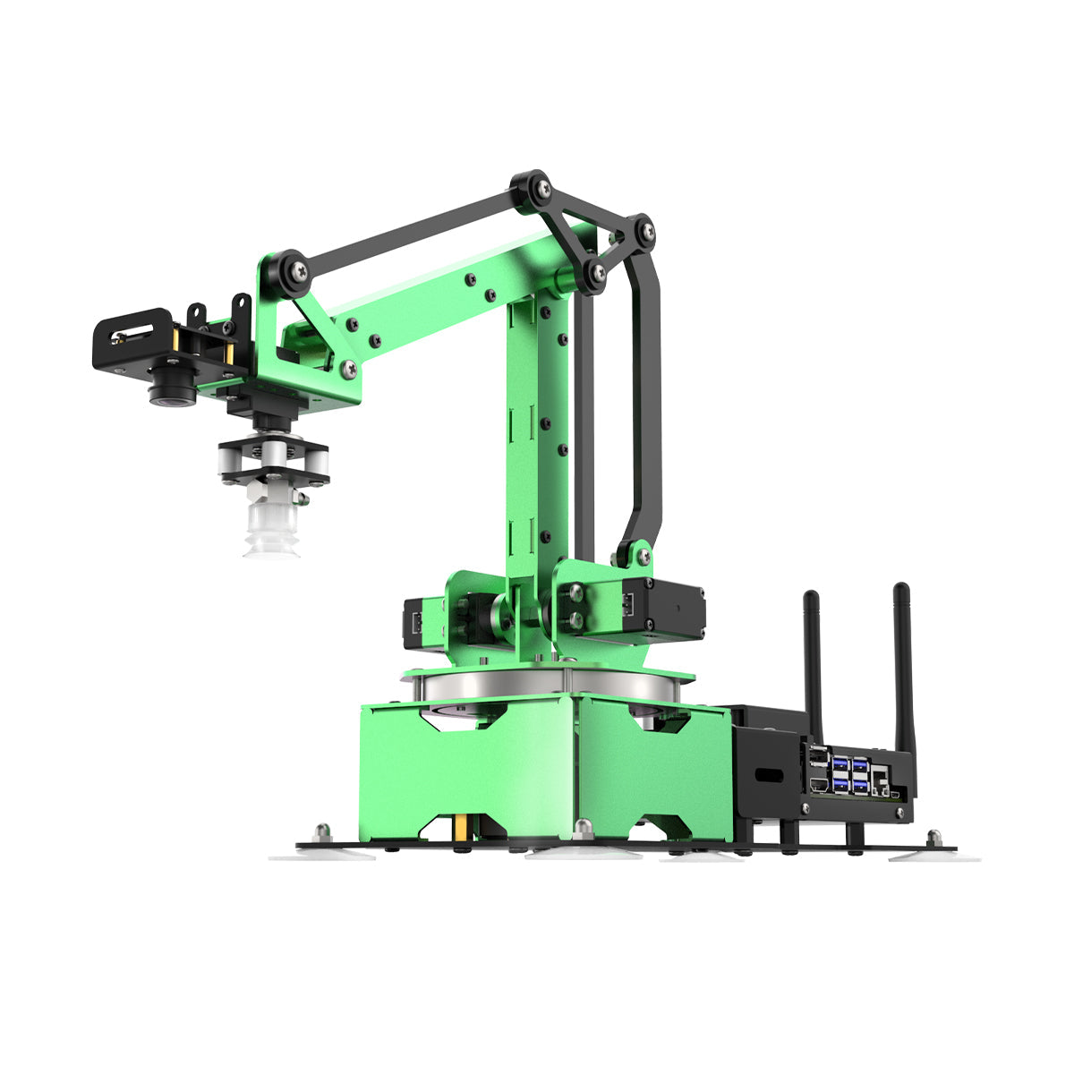 Hiwonder JetMax JETSON NANO Robot Arm ROS Open Source Vision Recognition Programmable Robot