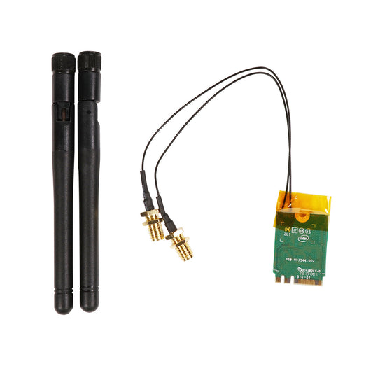 Dual-band WiFi Wireless Netword Card Intel 8265AC Compatible with Jetson Nano 4GB