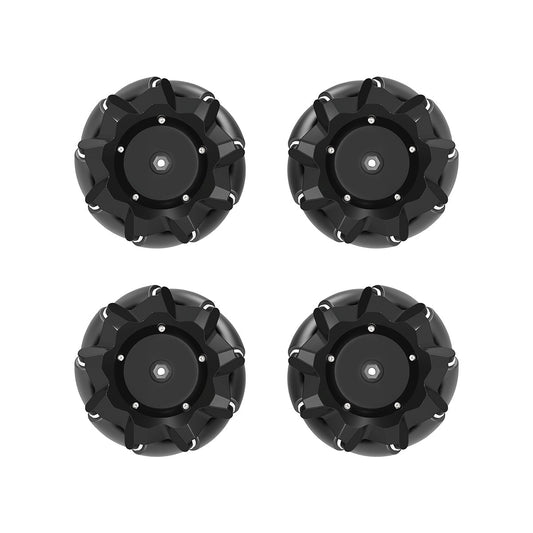 97mm Mecanum Wheel/360° Omnidirectional Tire/Robot DIY/Smart Car Accessories