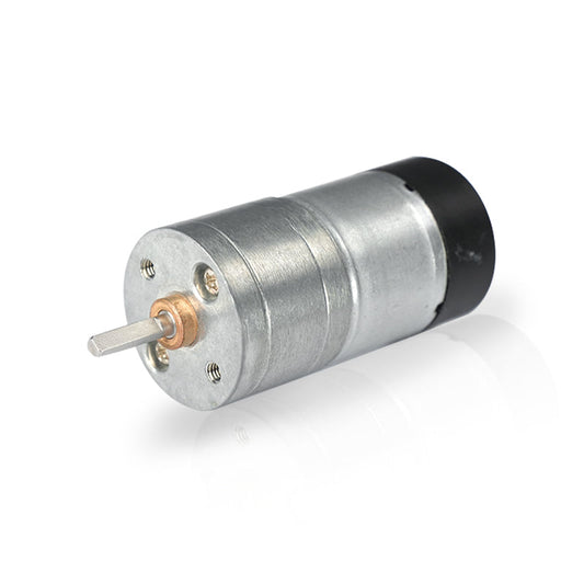 310 DC Gear Motor with Magnetic Hall Encoder All-Metal Gears 7.4V 450RPM
