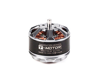 MN3110 Multirotor Fixed Wing UAV Motor KV470/KV700/KV780