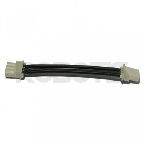 ROBOT CABLE-3P 60MM 10PCS