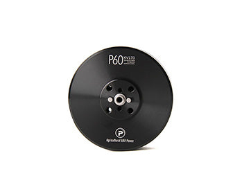 P60 Pin Agricultural UAV Motor KV170