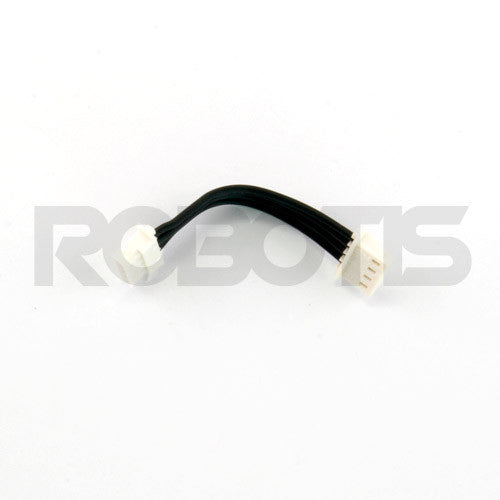 ROBOT CABLE-4P 60MM 10PCS