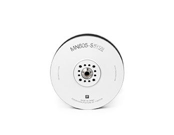 MN805-S IP45 Multirotor Fixed Wing UAV Motor KV120