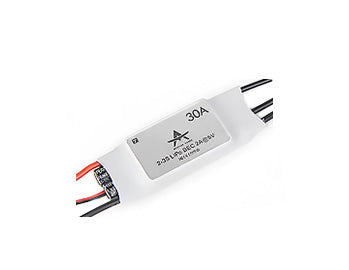 AT 30A 2-3S Fixed Wing Model ESC