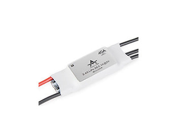 AT40A 2-4S Fixed Wing Airplane ESC