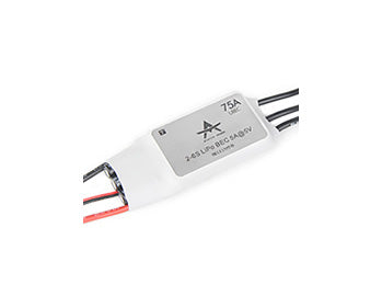 AT75A 2-6S Fixed Wing Drone ESC