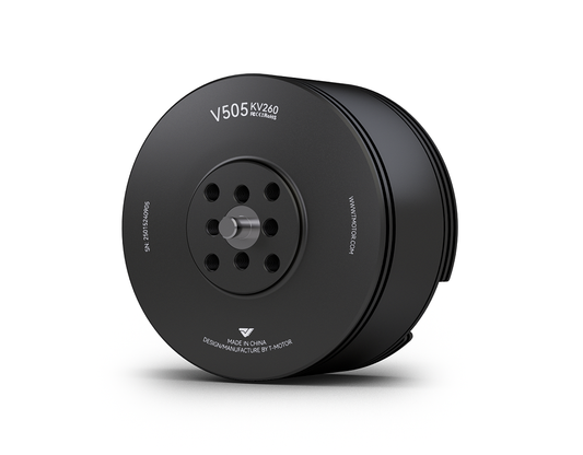 V505 KV260 12S Vtol Drone Power