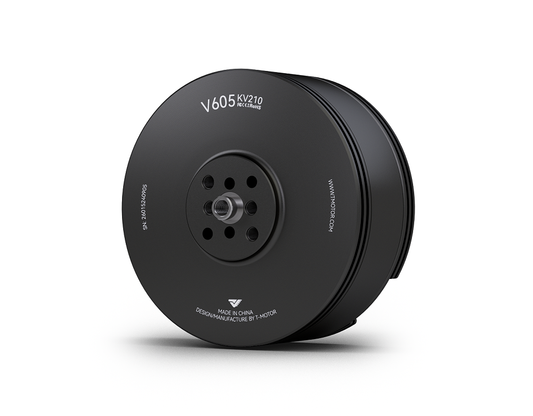 V605 KV210 12S Vtol Brushless Drone Motor