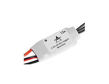 AT 12A 2-3S F3P Fixed Wing ESC