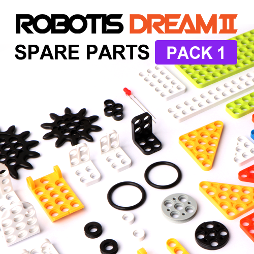 DREAM_SPARE PARTS PACK 1