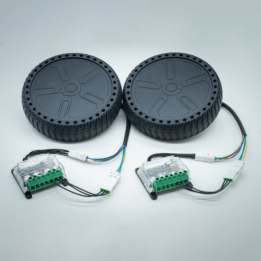 Botwheel and ODrive S1 Kit 2 Pack