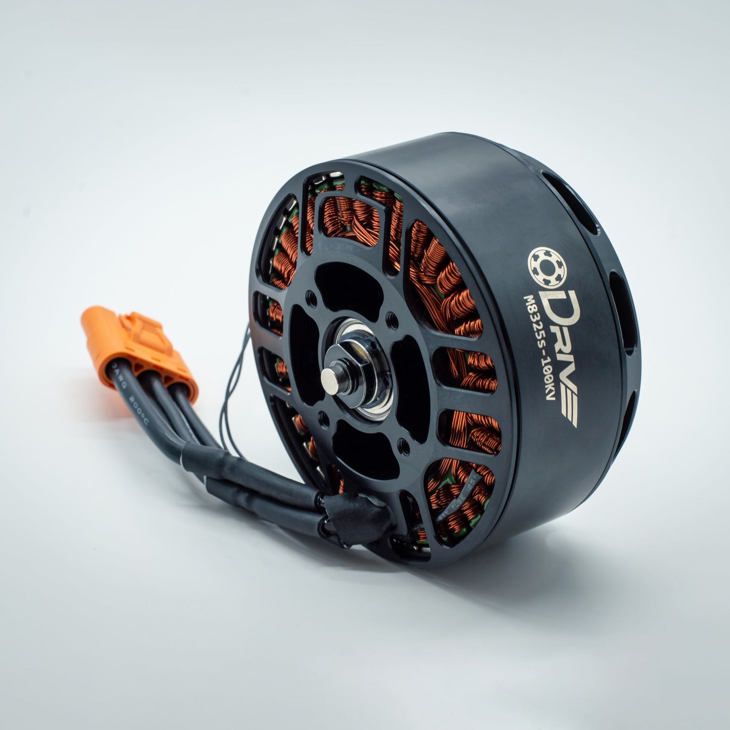 Motor with encoder magnet - M8325s 100KV - Bare Wire