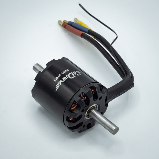 Dual Shaft Motor - D5065 270kv