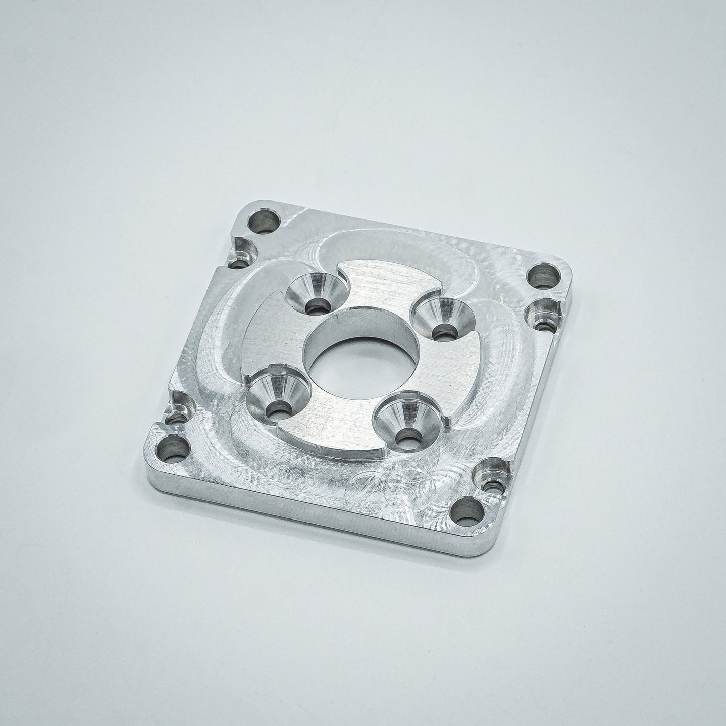 NEMA Faceplate Motor Model: D5065