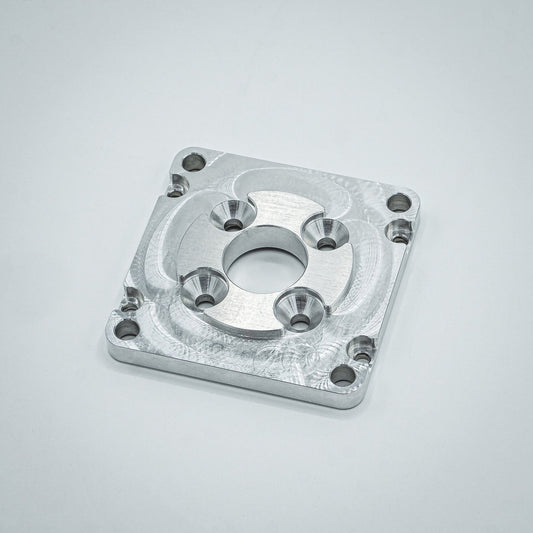 NEMA Faceplate Motor Model: D6374
