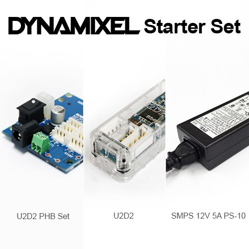 DYNAMIXEL STARTER SET [US]