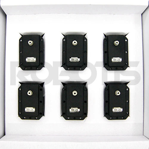 DYNAMIXEL MX-28T 6PCS BULK