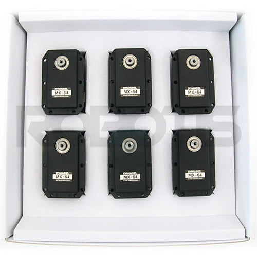 DYNAMIXEL MX-64R 6PCS BULK