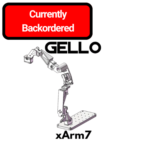 GELLO XARM7 BUNDLE