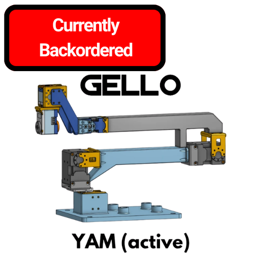 GELLO YAM ACTIVE BUNDLE