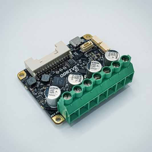 ODrive S1 Solder Pads