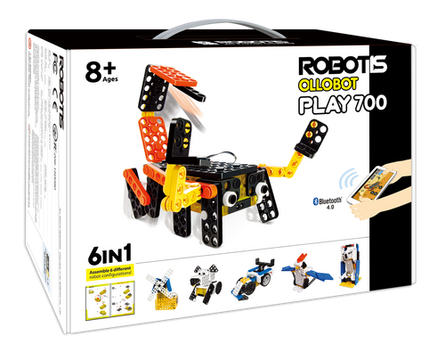 ROBOTIS PLAY 700 OLLOBOT