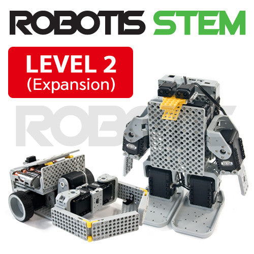 ROBOTIS STEM LEVEL 2 [EN]