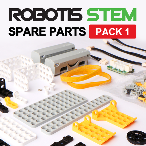 STEM_SPARE PARTS PACK 1