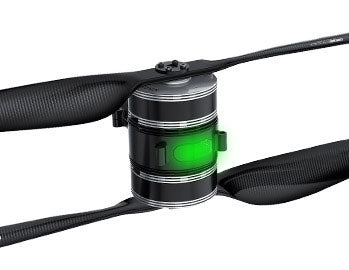 X-701 Combo Pack Coaxial Type (Integrated Propulsion System ) Alpha 80...